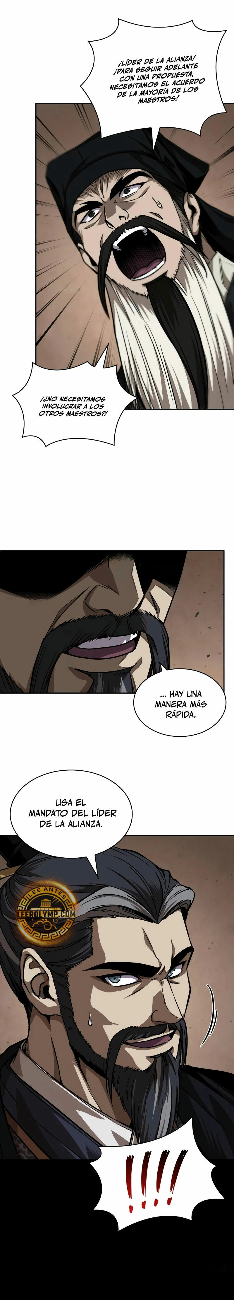 El Despiadado Demonio Celestial - Capítulo 226 - Página 15 - LectorTMOo