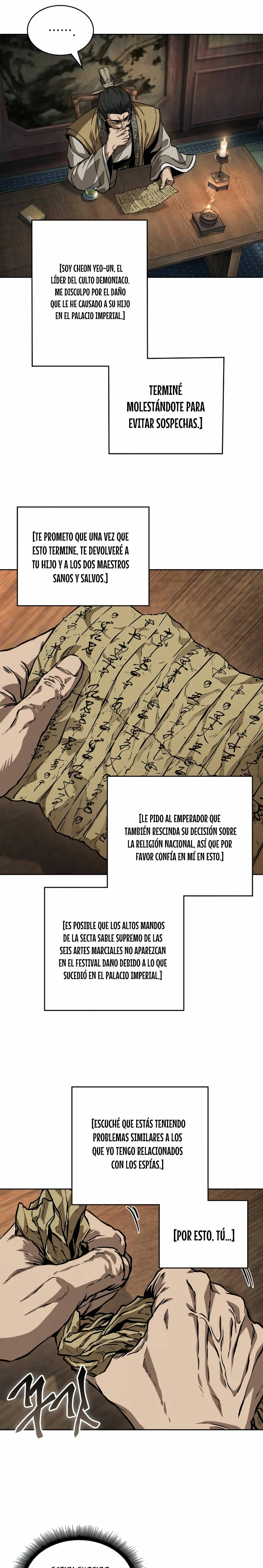 El Despiadado Demonio Celestial - Capítulo 226 - Página 19 - LectorTMOo