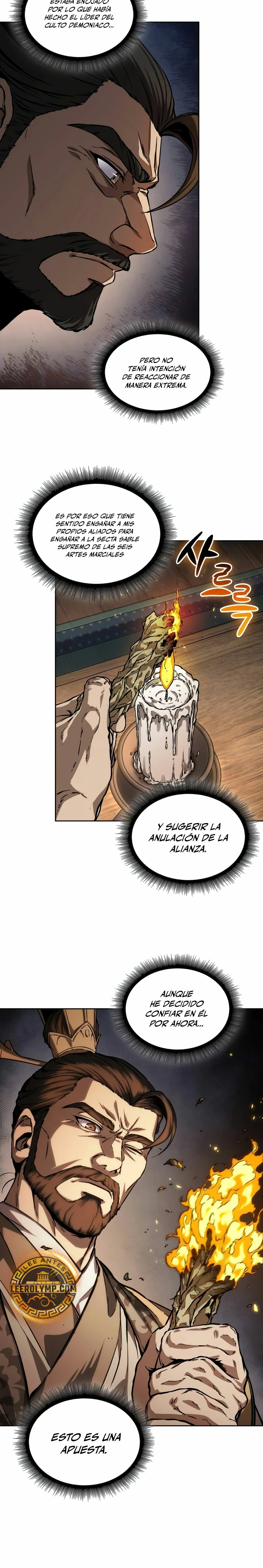 El Despiadado Demonio Celestial - Capítulo 226 - Página 20 - LectorTMOo