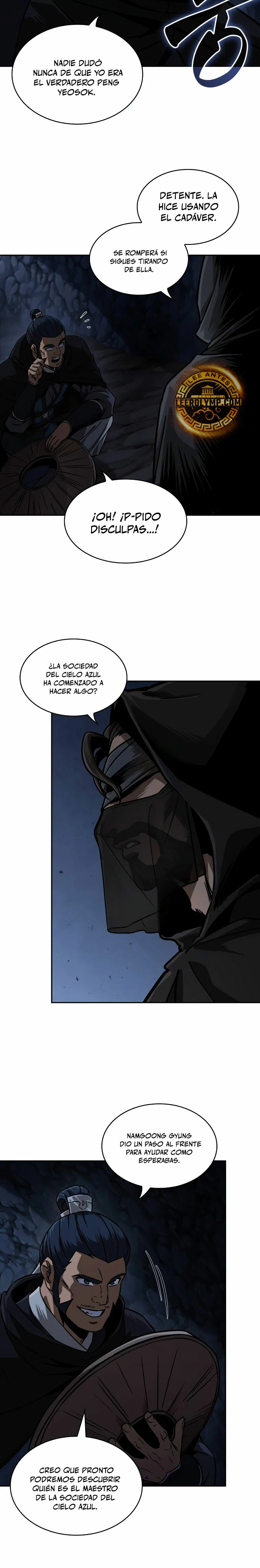 El Despiadado Demonio Celestial - Capítulo 226 - Página 24 - LectorTMOo