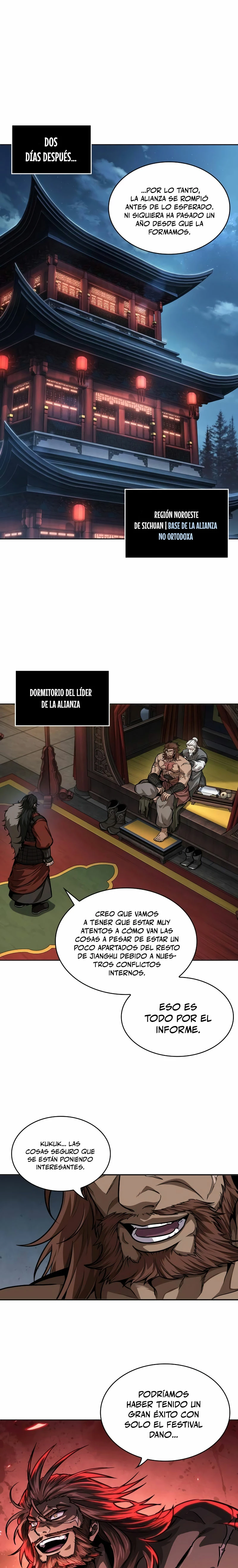 El Despiadado Demonio Celestial - Capítulo 227 - Página 1 - LectorTMOo
