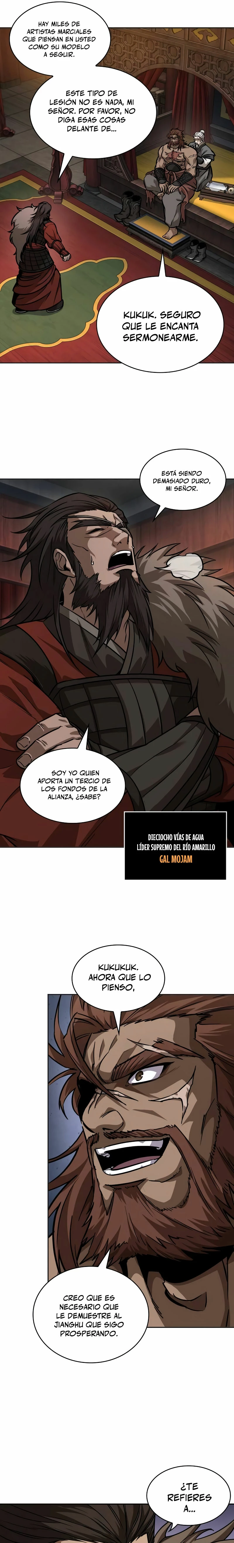 El Despiadado Demonio Celestial - Capítulo 227 - Página 4 - LectorTMOo