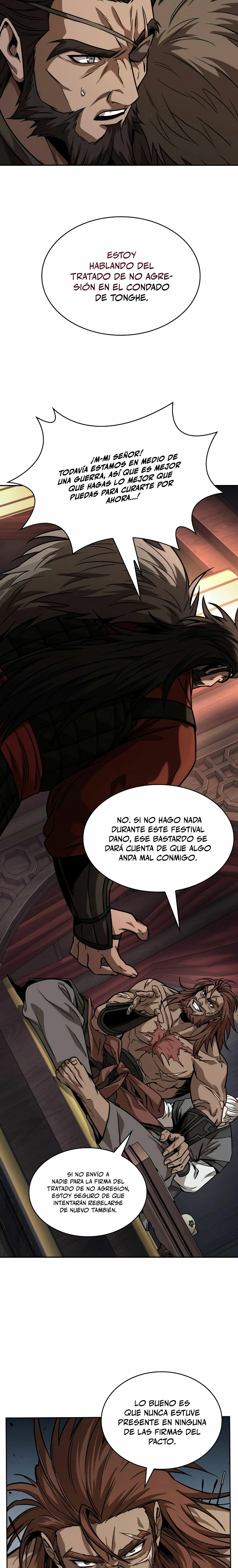 El Despiadado Demonio Celestial - Capítulo 227 - Página 5 - LectorTMOo