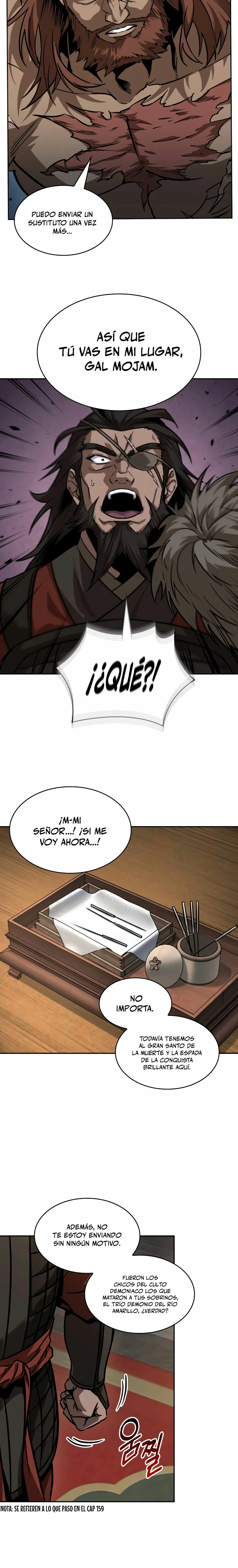 El Despiadado Demonio Celestial - Capítulo 227 - Página 6 - LectorTMOo