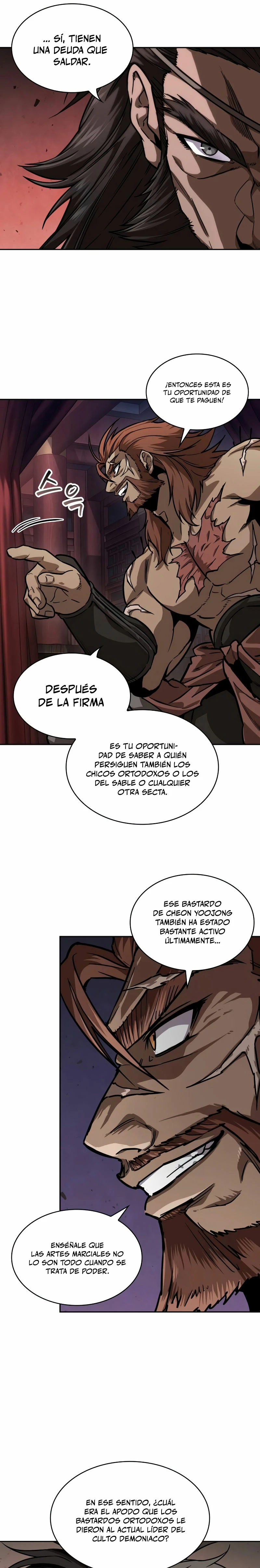 El Despiadado Demonio Celestial - Capítulo 227 - Página 7 - LectorTMOo