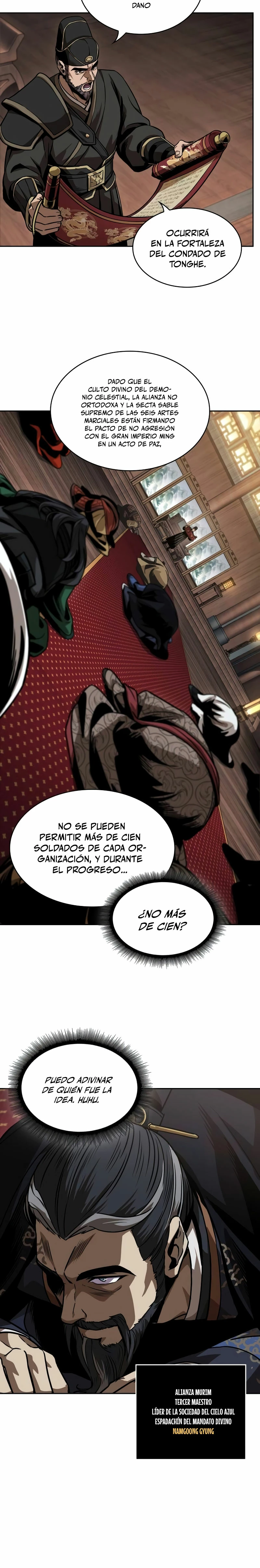 El Despiadado Demonio Celestial - Capítulo 227 - Página 12 - LectorTMOo