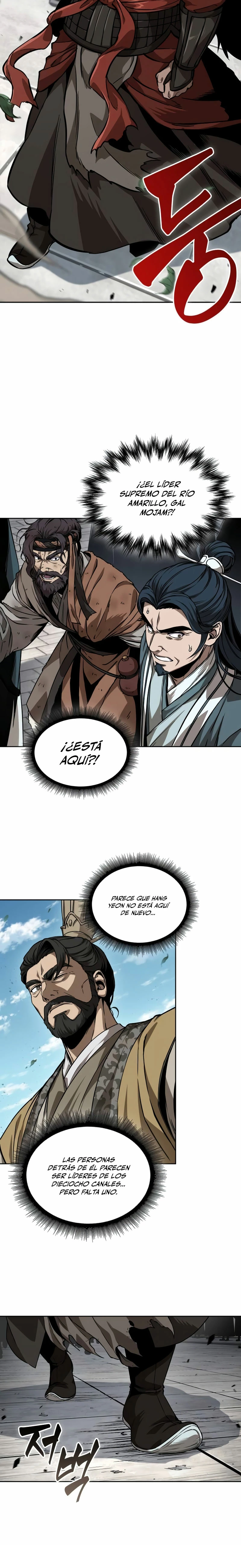 El Despiadado Demonio Celestial - Capítulo 227 - Página 21 - LectorTMOo