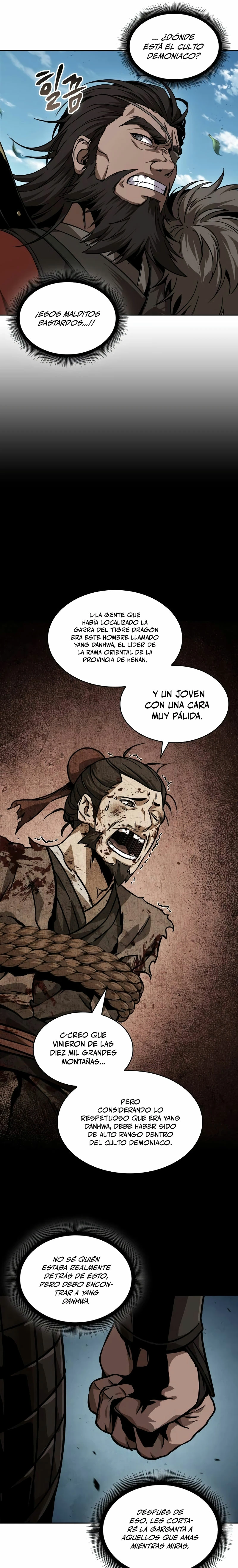 El Despiadado Demonio Celestial - Capítulo 227 - Página 22 - LectorTMOo