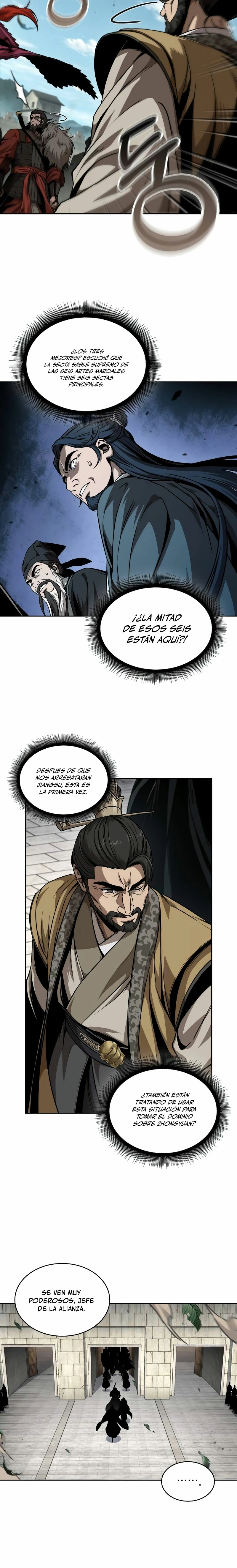 El Despiadado Demonio Celestial - Capítulo 227 - Página 24 - LectorTMOo