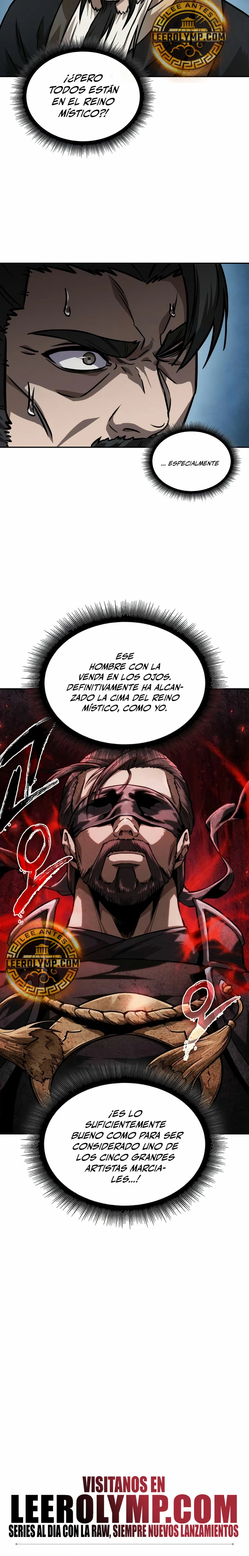 El Despiadado Demonio Celestial - Capítulo 228 - Página 3 - LectorTMOo