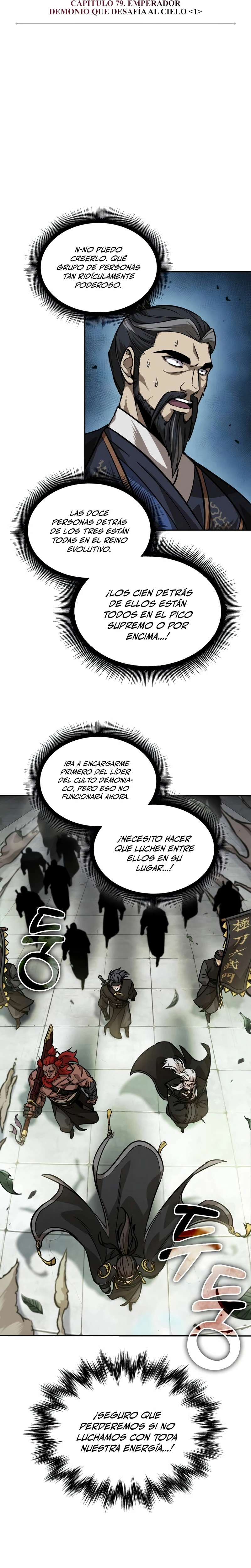 El Despiadado Demonio Celestial - Capítulo 228 - Página 4 - LectorTMOo