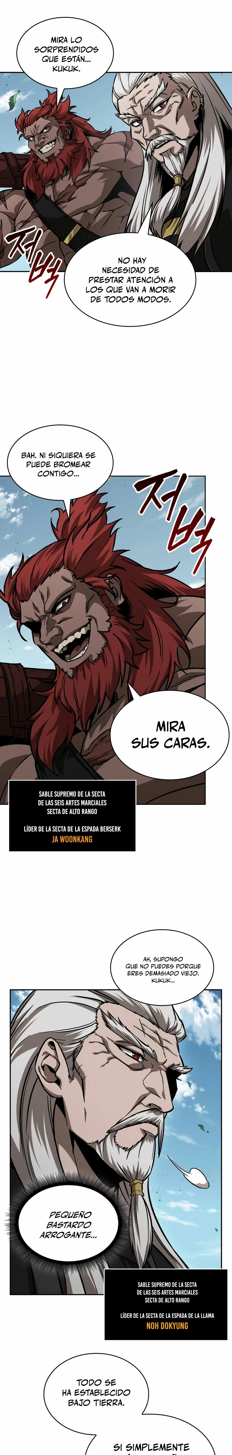 El Despiadado Demonio Celestial - Capítulo 228 - Página 5 - LectorTMOo