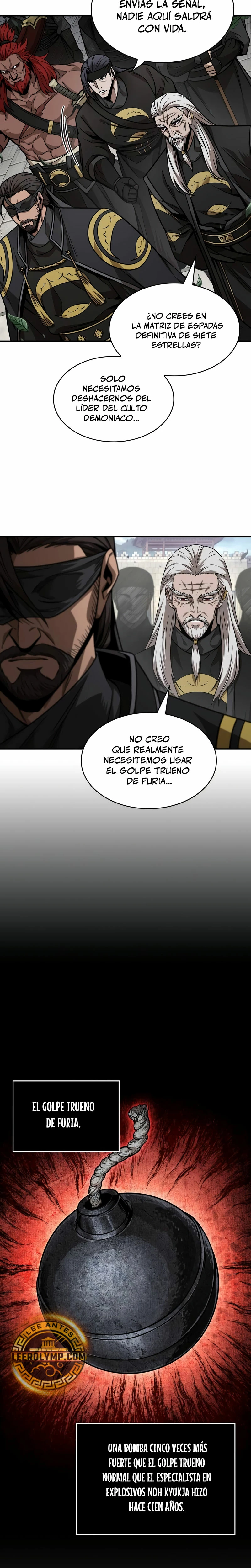El Despiadado Demonio Celestial - Capítulo 228 - Página 6 - LectorTMOo