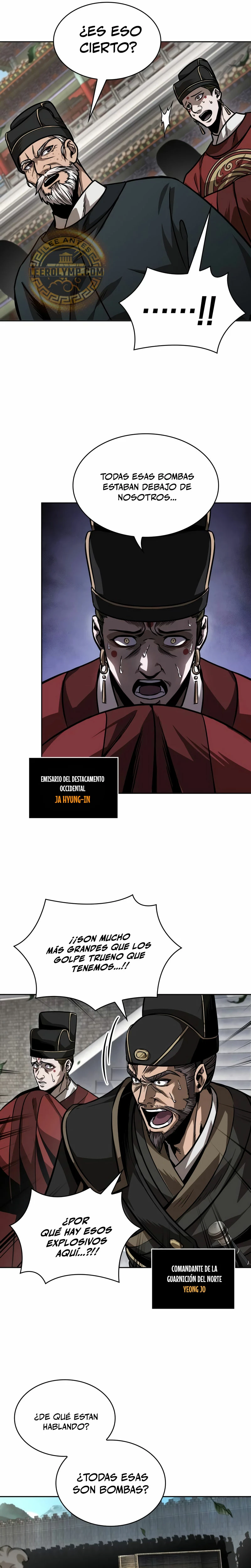 El Despiadado Demonio Celestial - Capítulo 228 - Página 16 - LectorTMOo