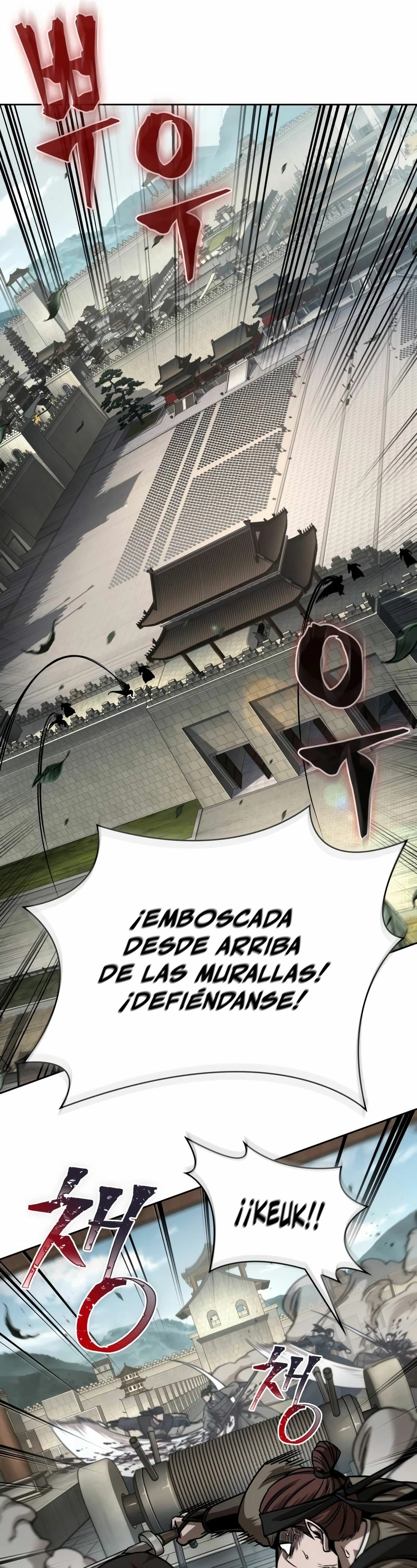 El Despiadado Demonio Celestial - Capítulo 228 - Página 22 - LectorTMOo