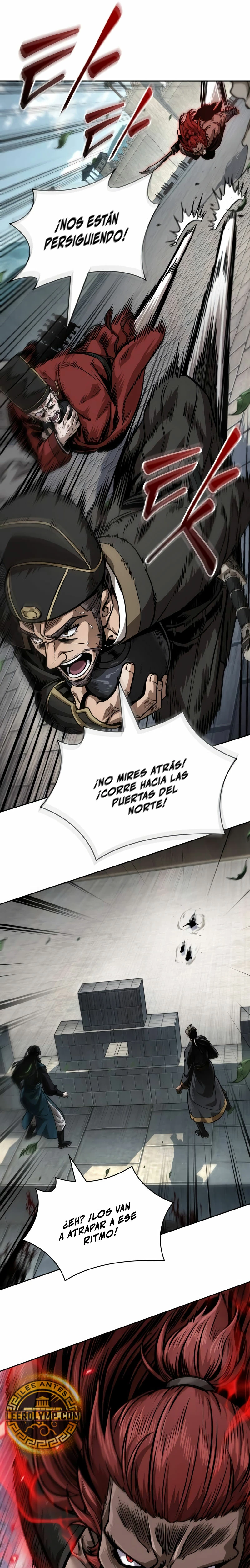 El Despiadado Demonio Celestial - Capítulo 228 - Página 25 - LectorTMOo
