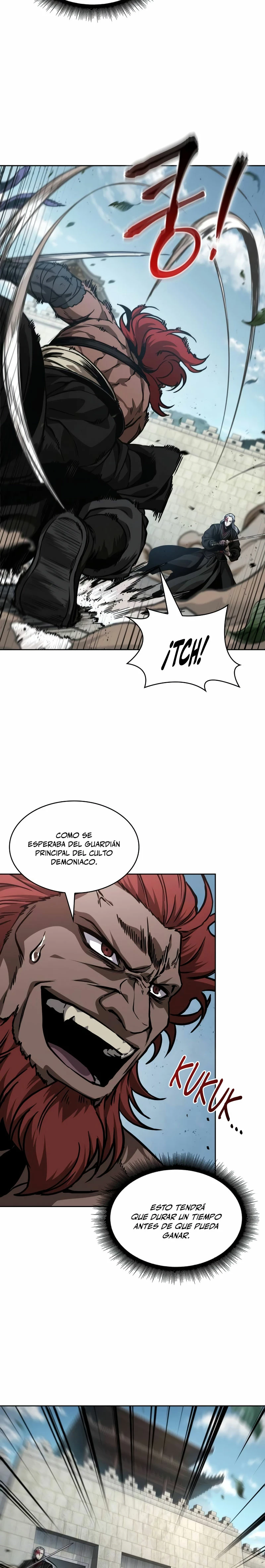 El Despiadado Demonio Celestial - Capítulo 229 - Página 5 - LectorTMOo