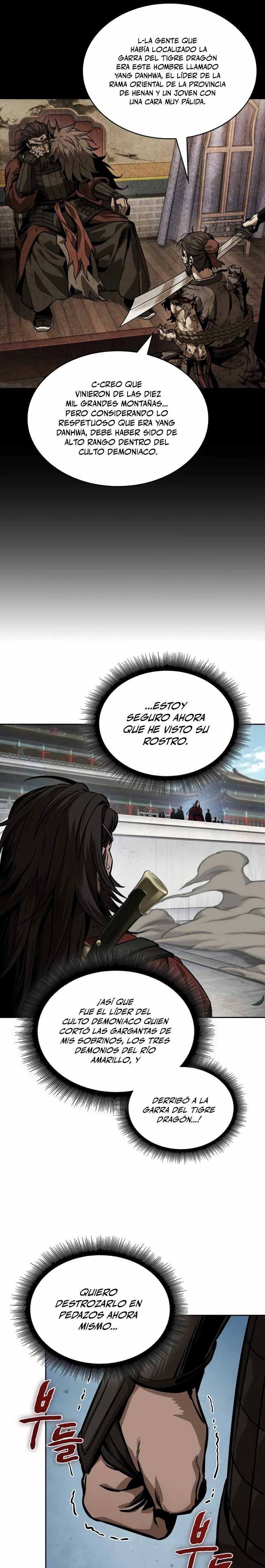 El Despiadado Demonio Celestial - Capítulo 229 - Página 16 - LectorTMOo