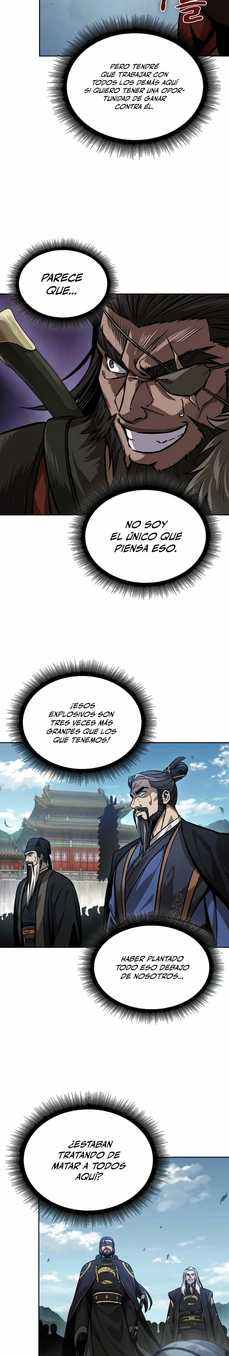 El Despiadado Demonio Celestial - Capítulo 229 - Página 17 - LectorTMOo