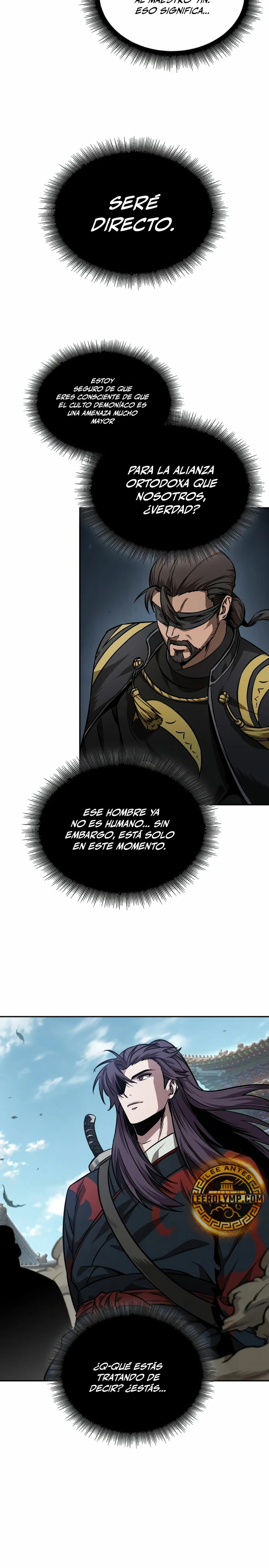 El Despiadado Demonio Celestial - Capítulo 229 - Página 21 - LectorTMOo