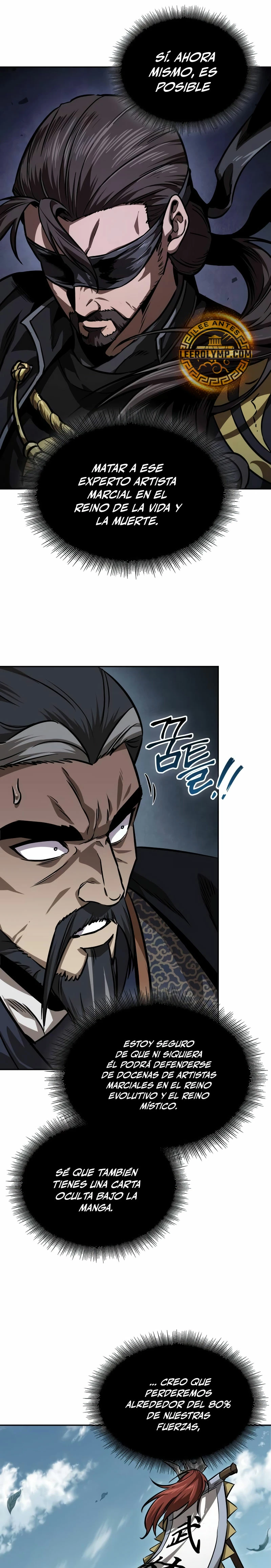El Despiadado Demonio Celestial - Capítulo 229 - Página 22 - LectorTMOo