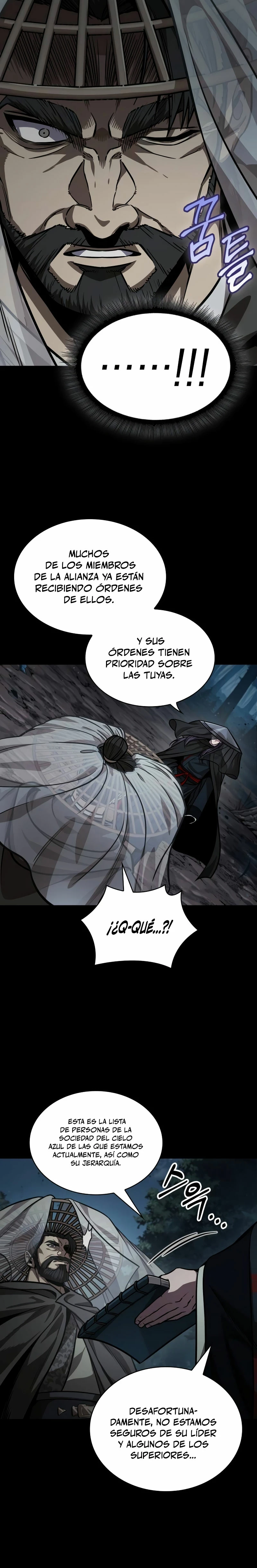 El Despiadado Demonio Celestial - Capítulo 230 - Página 5 - LectorTMOo