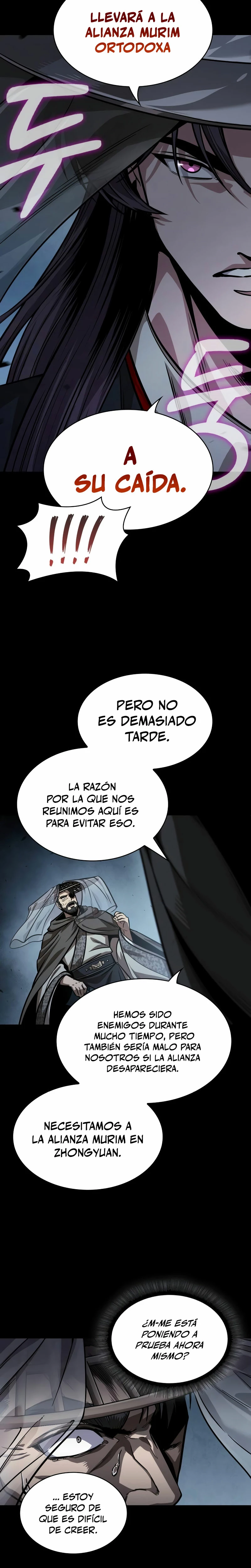 El Despiadado Demonio Celestial - Capítulo 230 - Página 8 - LectorTMOo