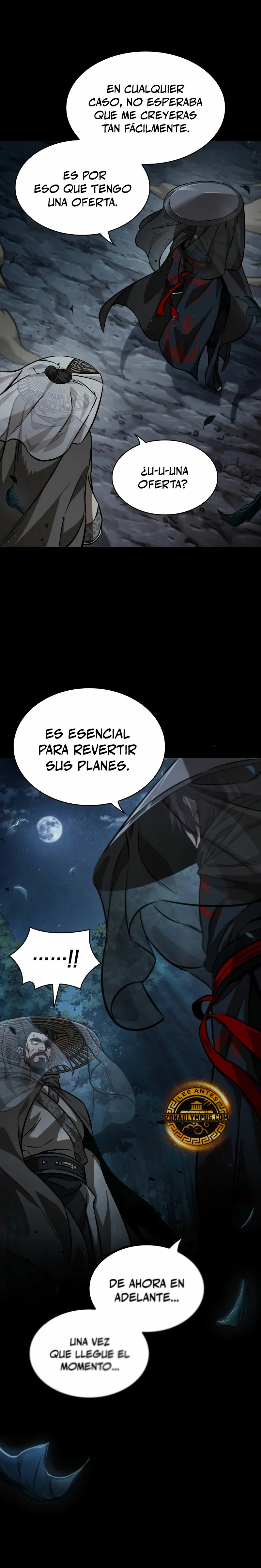 El Despiadado Demonio Celestial - Capítulo 230 - Página 9 - LectorTMOo