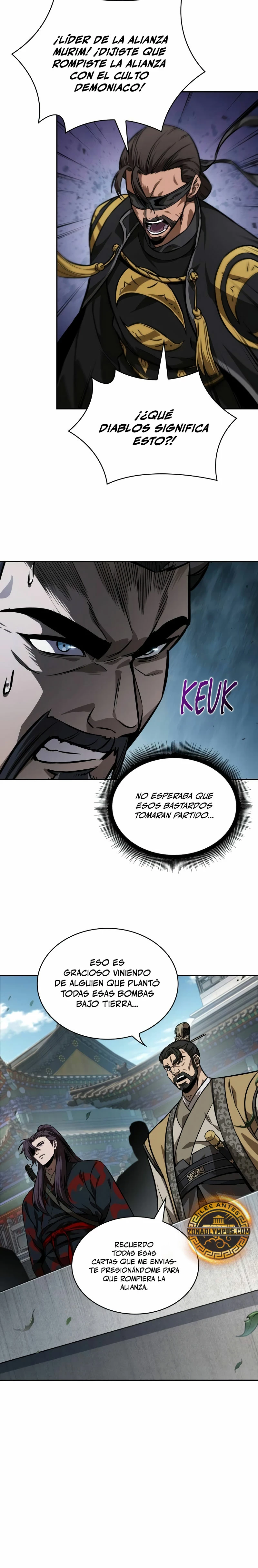 El Despiadado Demonio Celestial - Capítulo 230 - Página 14 - LectorTMOo