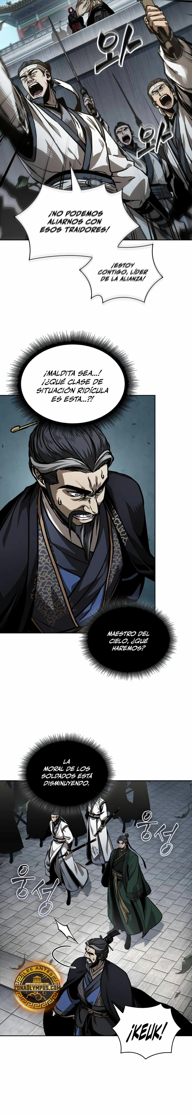 El Despiadado Demonio Celestial - Capítulo 230 - Página 17 - LectorTMOo