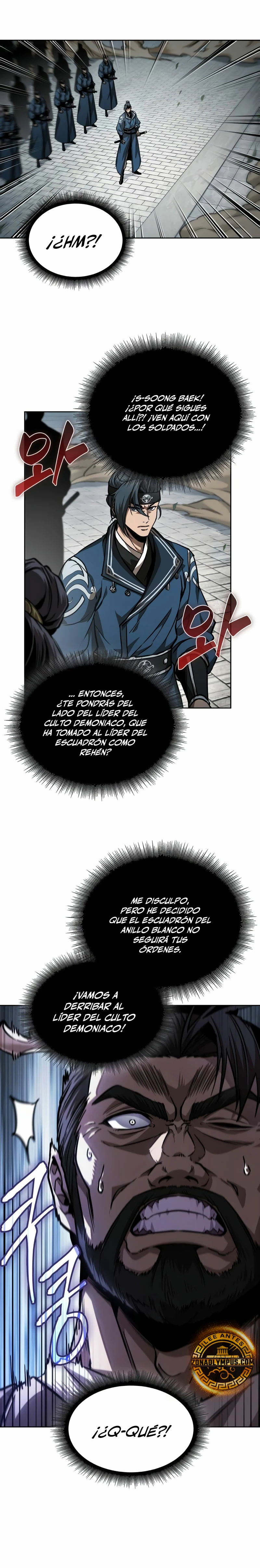 El Despiadado Demonio Celestial - Capítulo 230 - Página 20 - LectorTMOo