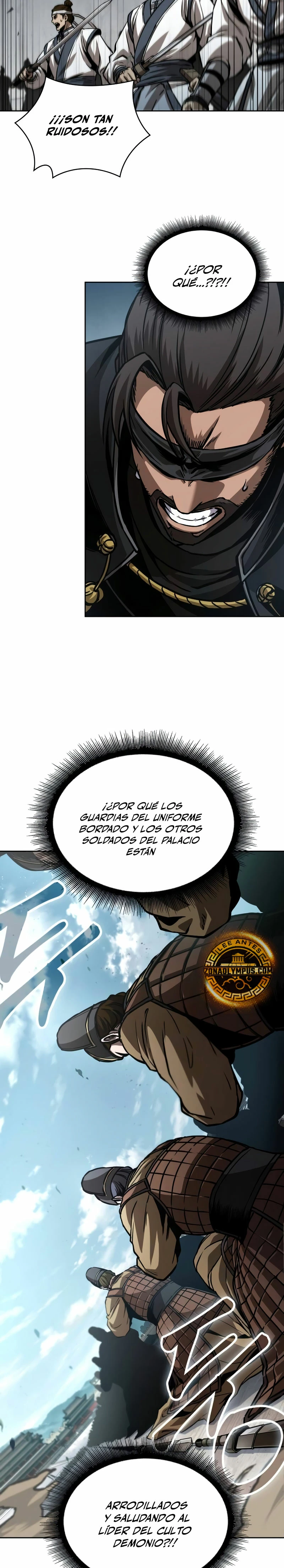 El Despiadado Demonio Celestial - Capítulo 230 - Página 34 - LectorTMOo