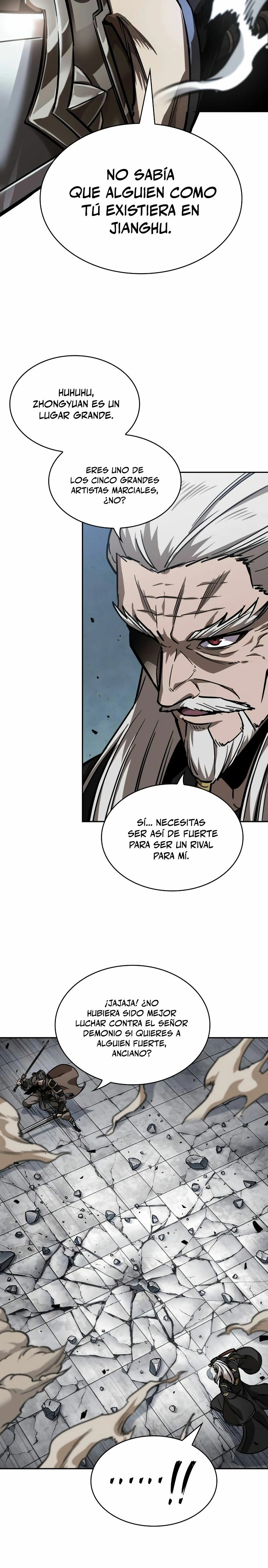 El Despiadado Demonio Celestial - Capítulo 231 - Página 12 - LectorTMOo
