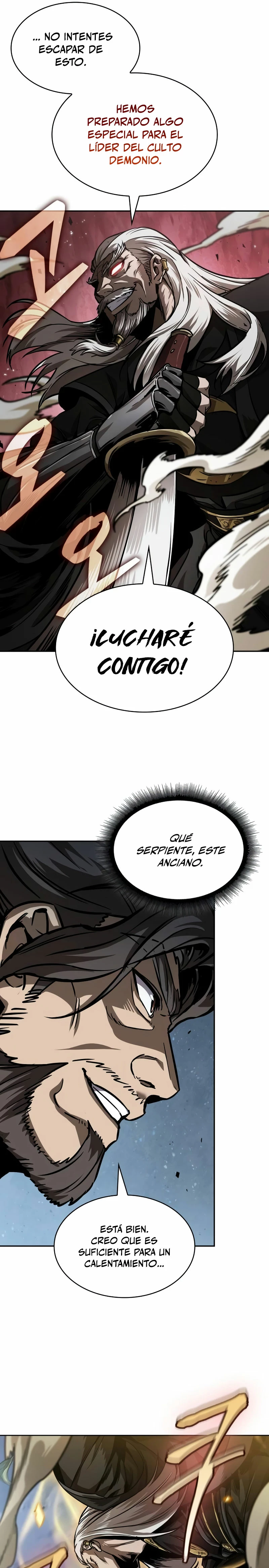El Despiadado Demonio Celestial - Capítulo 231 - Página 13 - LectorTMOo