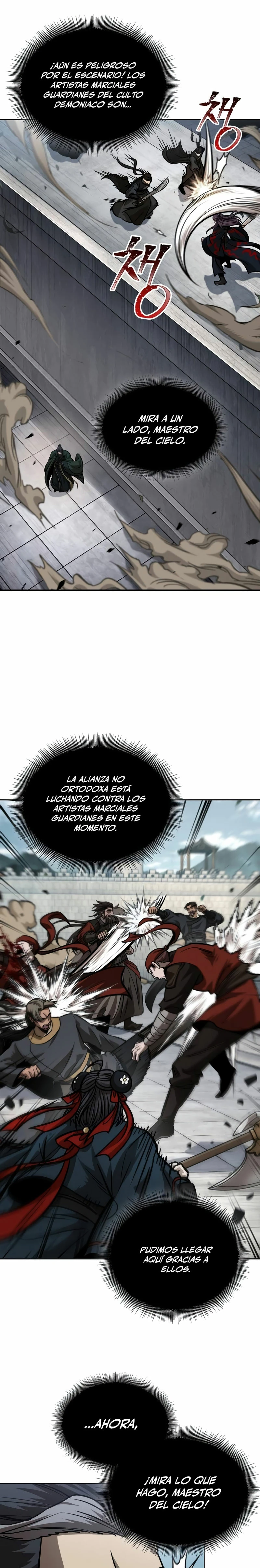 El Despiadado Demonio Celestial - Capítulo 231 - Página 23 - LectorTMOo