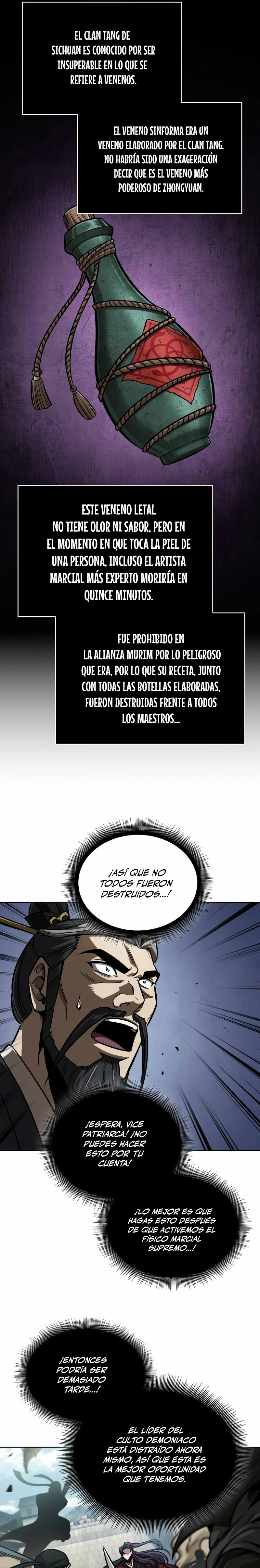 El Despiadado Demonio Celestial - Capítulo 231 - Página 25 - LectorTMOo