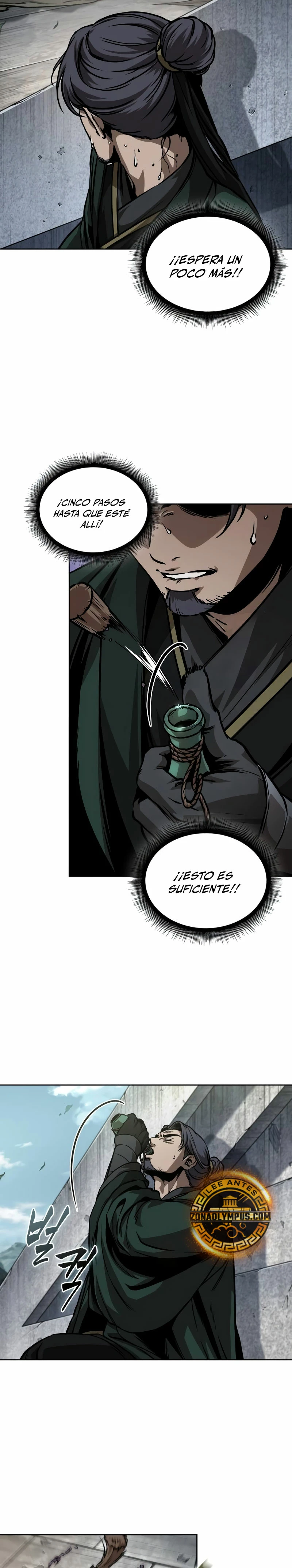 El Despiadado Demonio Celestial - Capítulo 231 - Página 29 - LectorTMOo