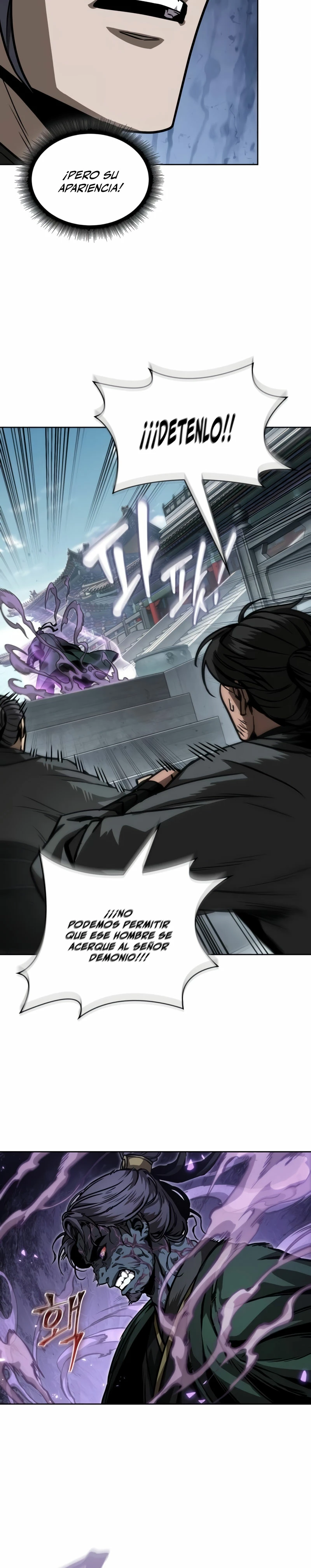 El Despiadado Demonio Celestial - Capítulo 232 - Página 7 - LectorTMOo