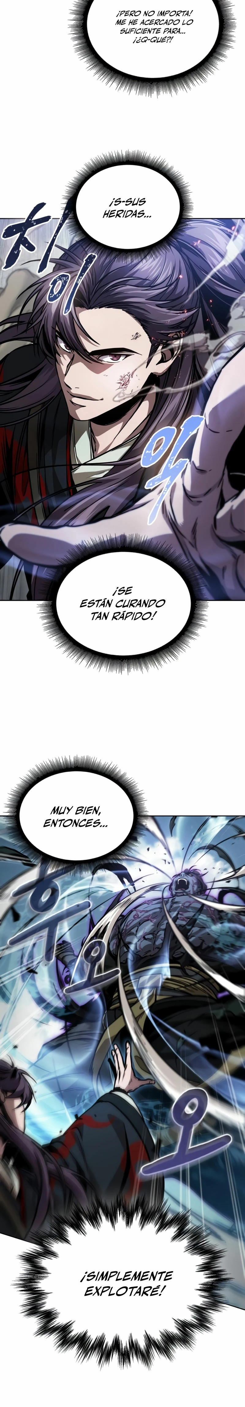 El Despiadado Demonio Celestial - Capítulo 232 - Página 13 - LectorTMOo