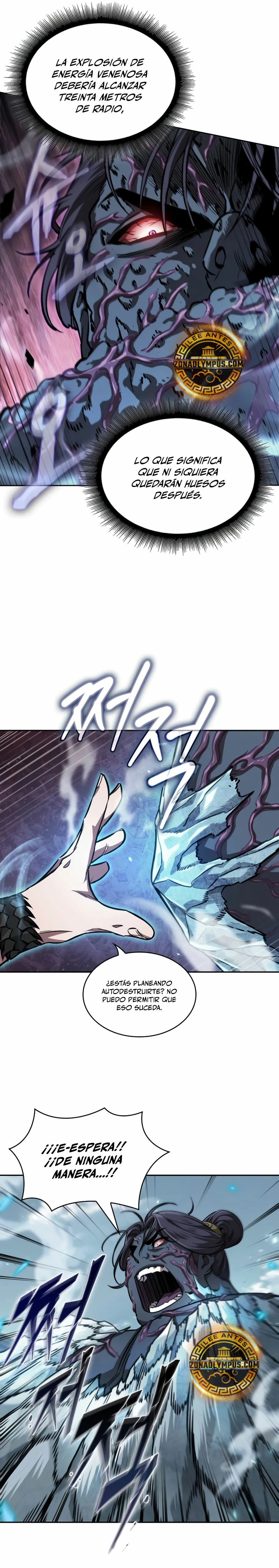 El Despiadado Demonio Celestial - Capítulo 232 - Página 14 - LectorTMOo