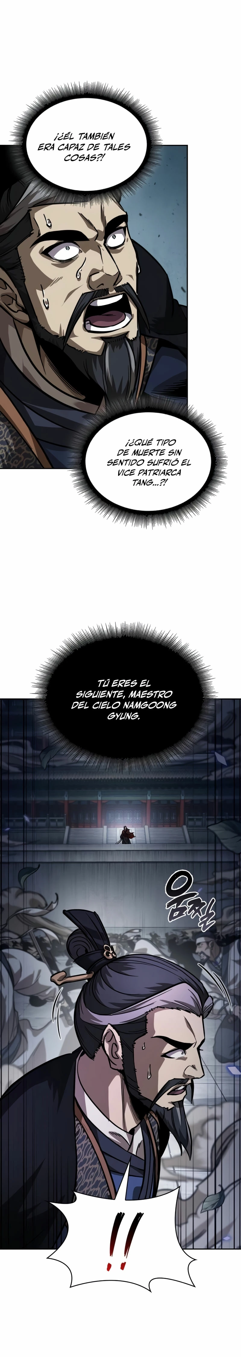 El Despiadado Demonio Celestial - Capítulo 232 - Página 18 - LectorTMOo
