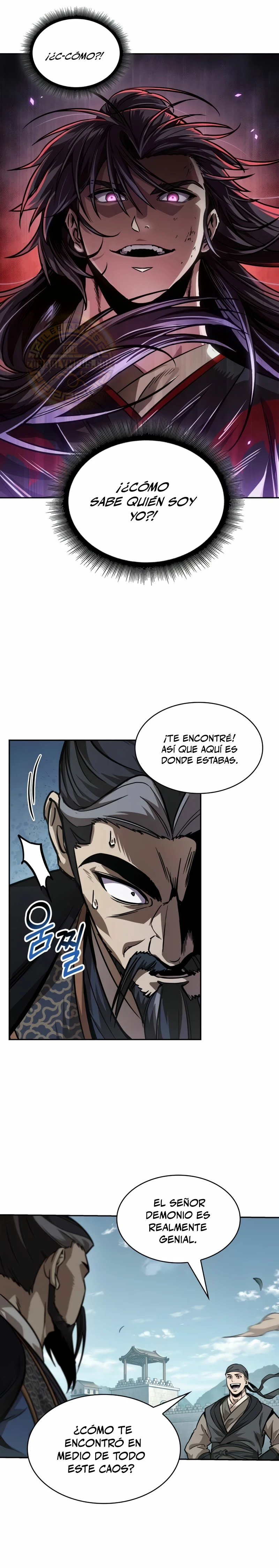 El Despiadado Demonio Celestial - Capítulo 232 - Página 19 - LectorTMOo