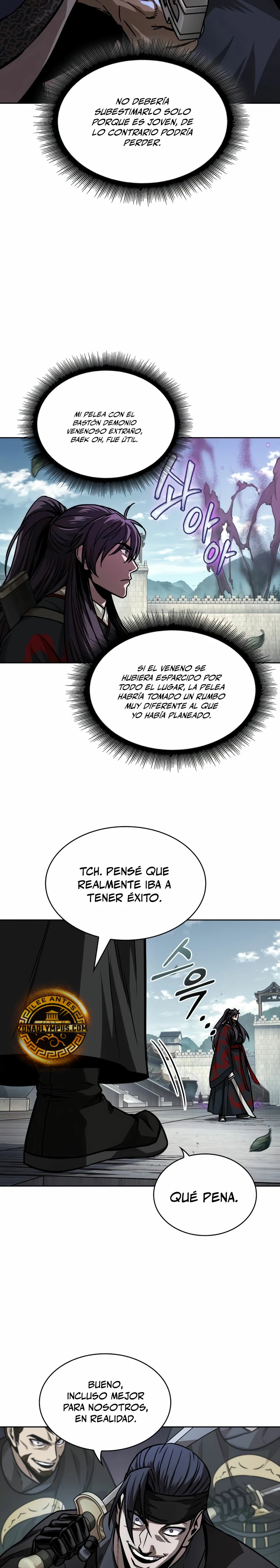 El Despiadado Demonio Celestial - Capítulo 232 - Página 22 - LectorTMOo