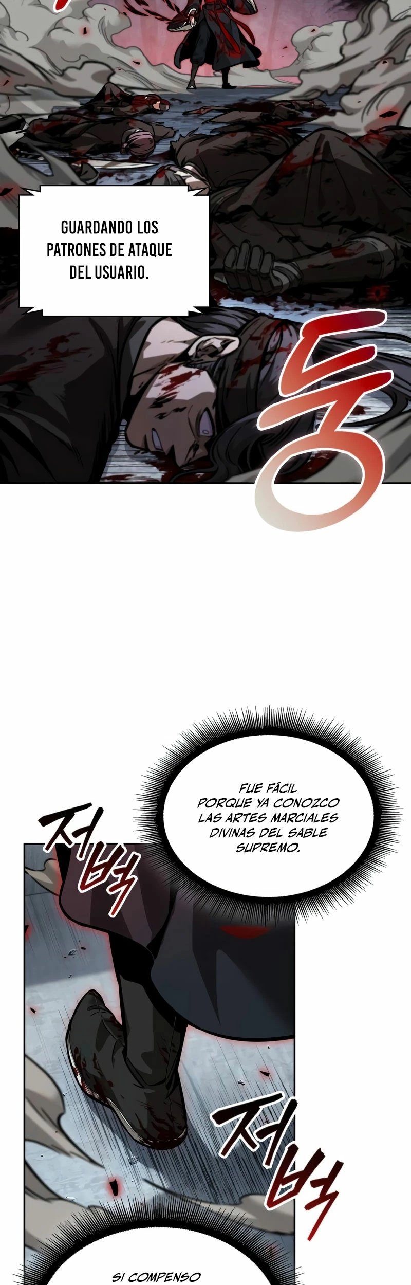 El Despiadado Demonio Celestial - Capítulo 233 - Página 12 - LectorTMOo