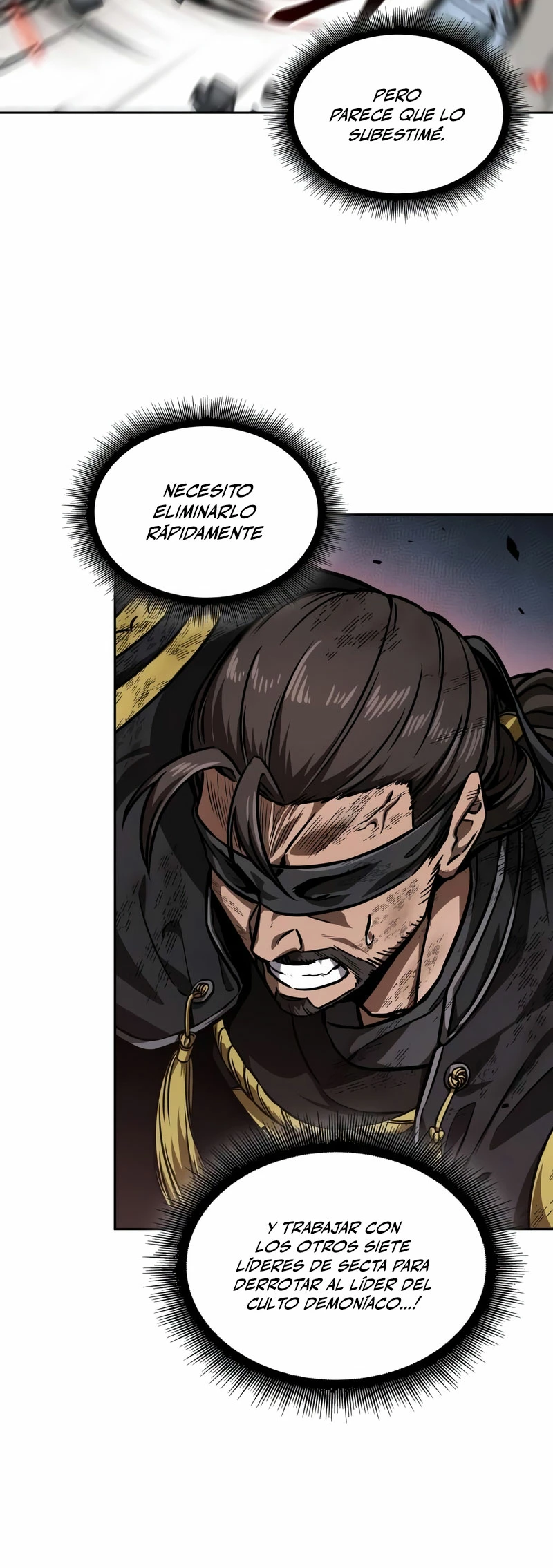 El Despiadado Demonio Celestial - Capítulo 233 - Página 17 - LectorTMOo