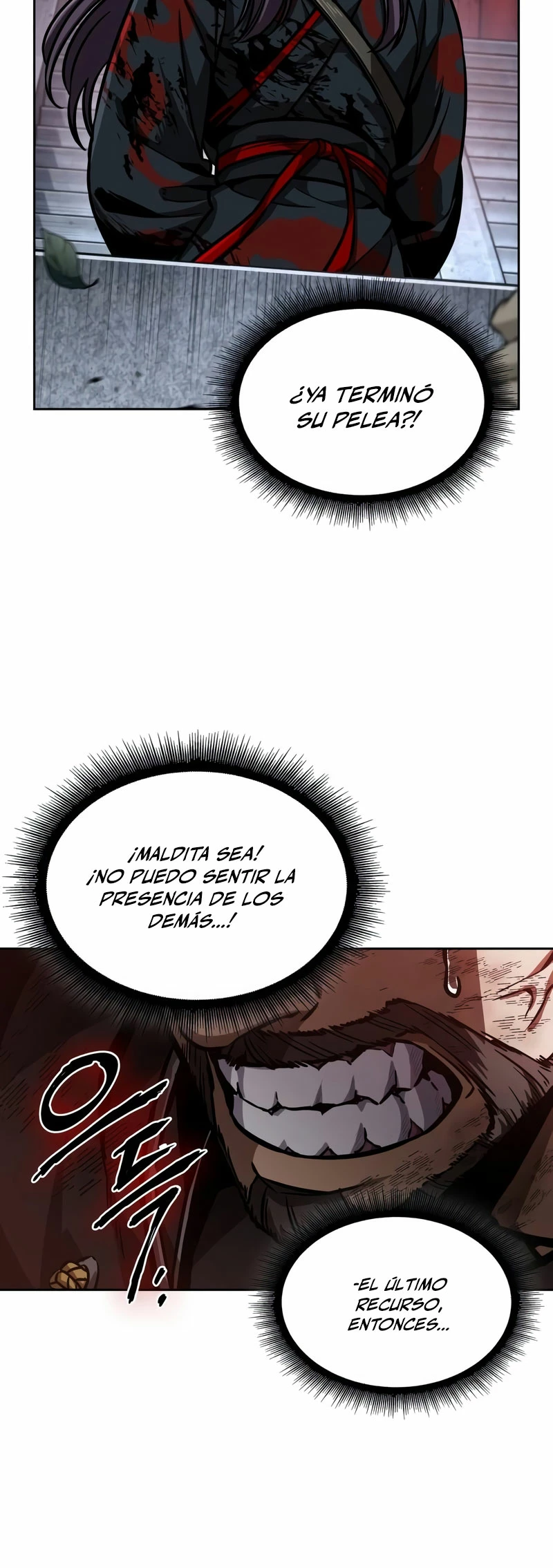 El Despiadado Demonio Celestial - Capítulo 233 - Página 19 - LectorTMOo
