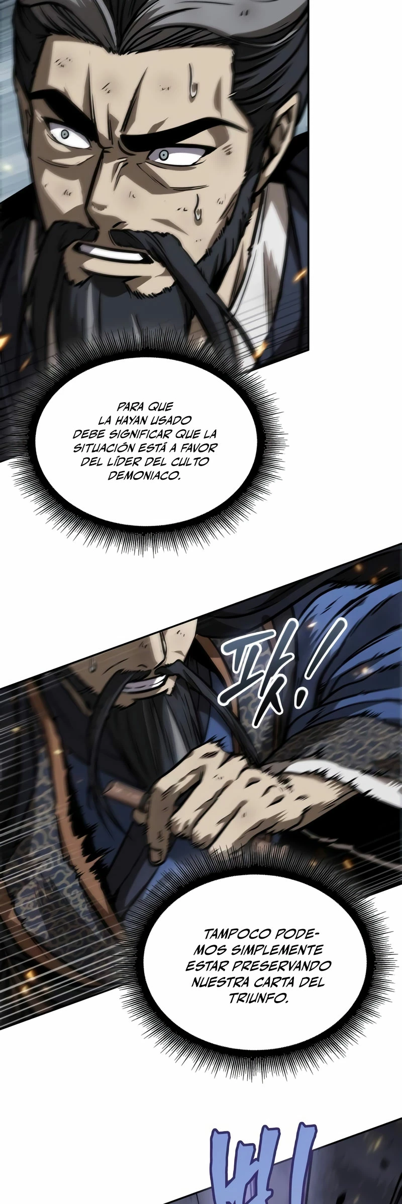 El Despiadado Demonio Celestial - Capítulo 233 - Página 29 - LectorTMOo