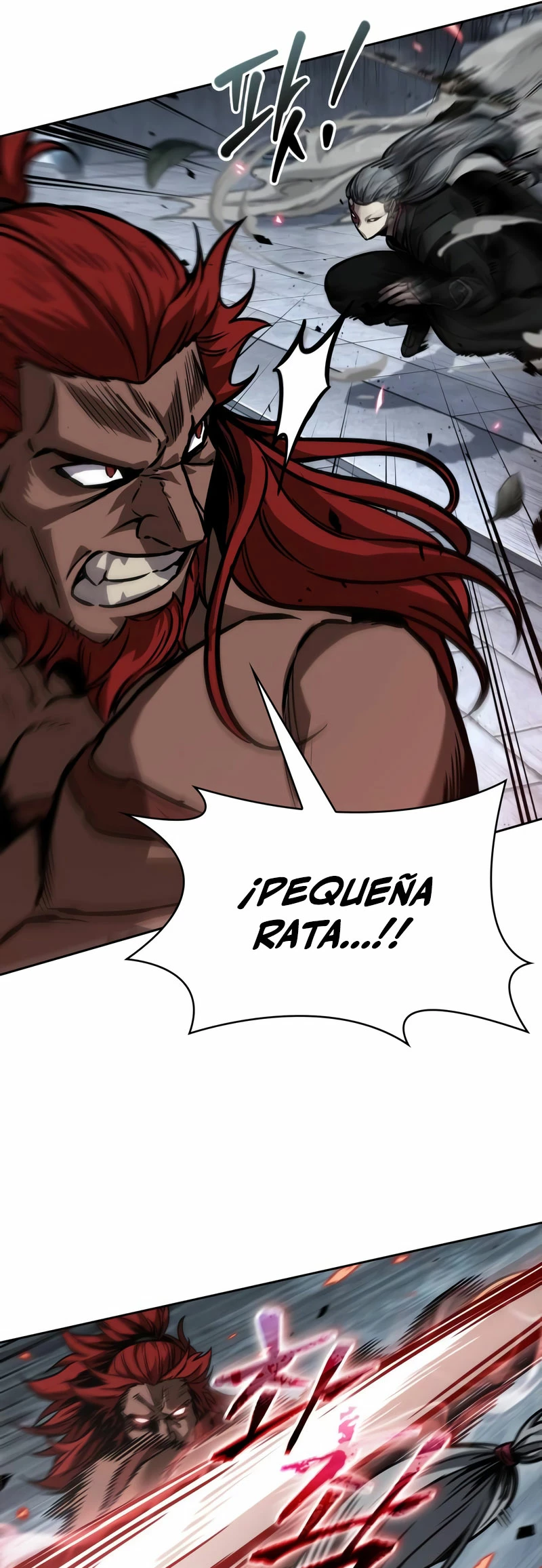 El Despiadado Demonio Celestial - Capítulo 233 - Página 38 - LectorTMOo