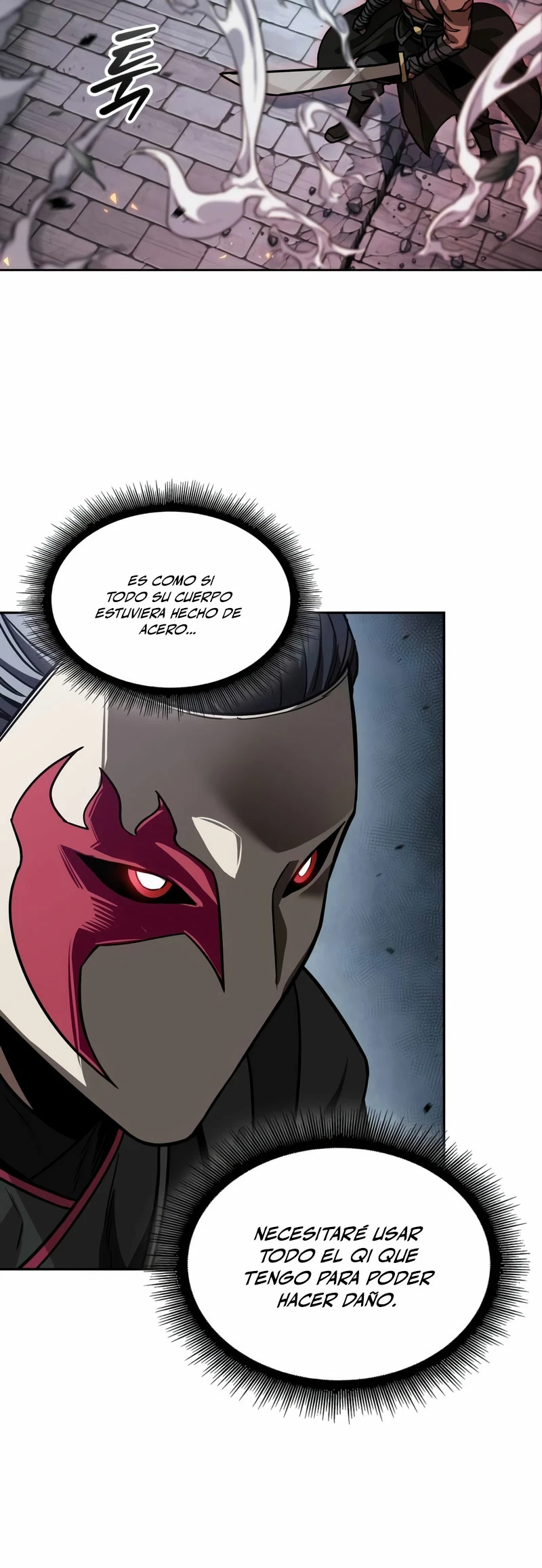 El Despiadado Demonio Celestial - Capítulo 233 - Página 43 - LectorTMOo