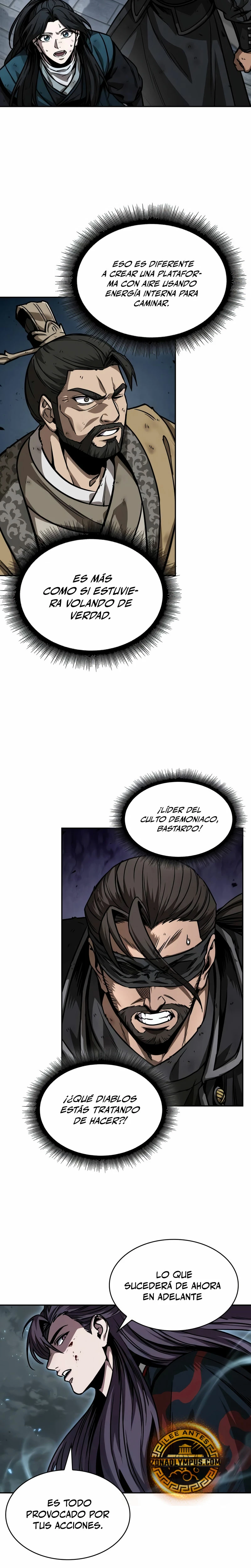 El Despiadado Demonio Celestial - Capítulo 233 - Página 48 - LectorTMOo